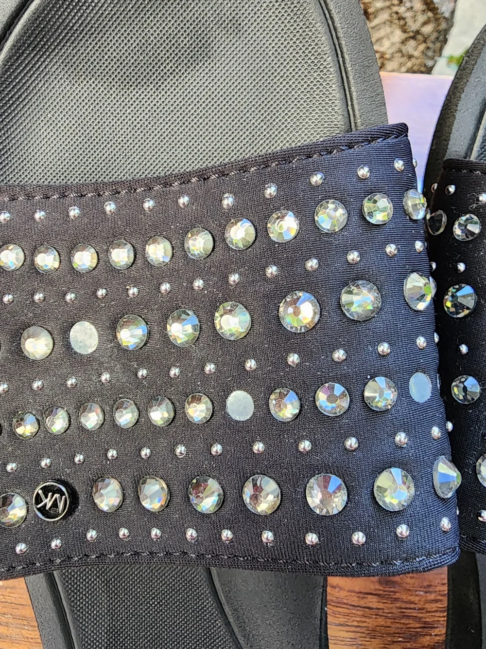 Michael Kors step into